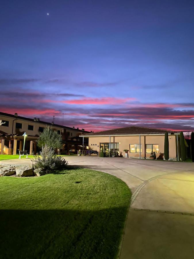Готель Casa Santa Elena Solius Екстер'єр фото