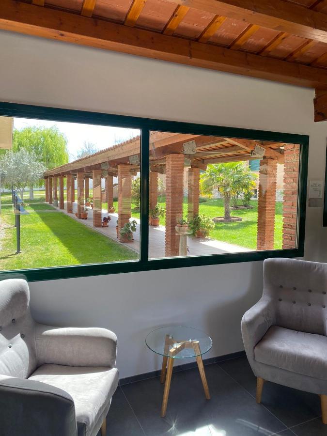 Готель Casa Santa Elena Solius Екстер'єр фото