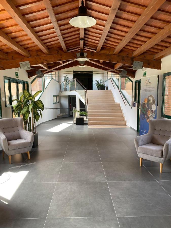 Готель Casa Santa Elena Solius Екстер'єр фото