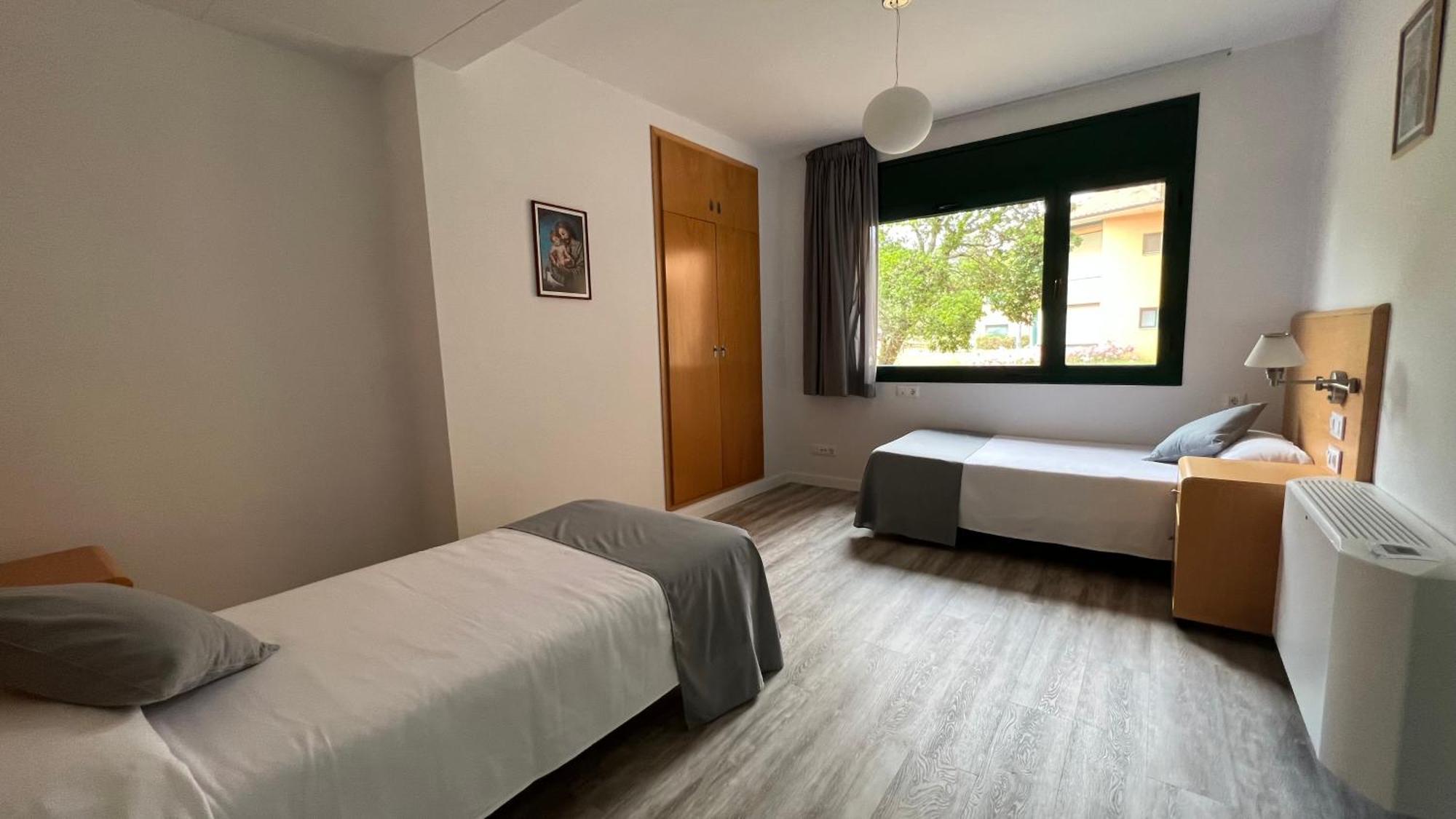 Готель Casa Santa Elena Solius Екстер'єр фото