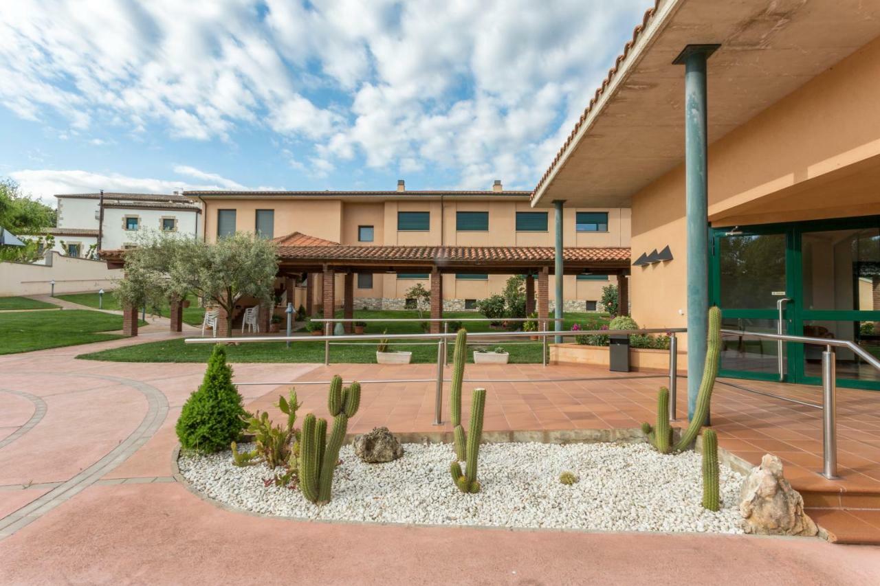 Готель Casa Santa Elena Solius Екстер'єр фото
