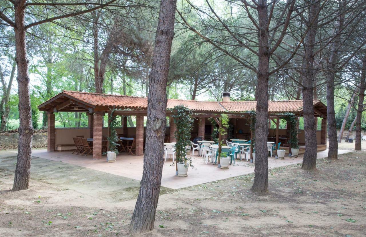 Готель Casa Santa Elena Solius Екстер'єр фото
