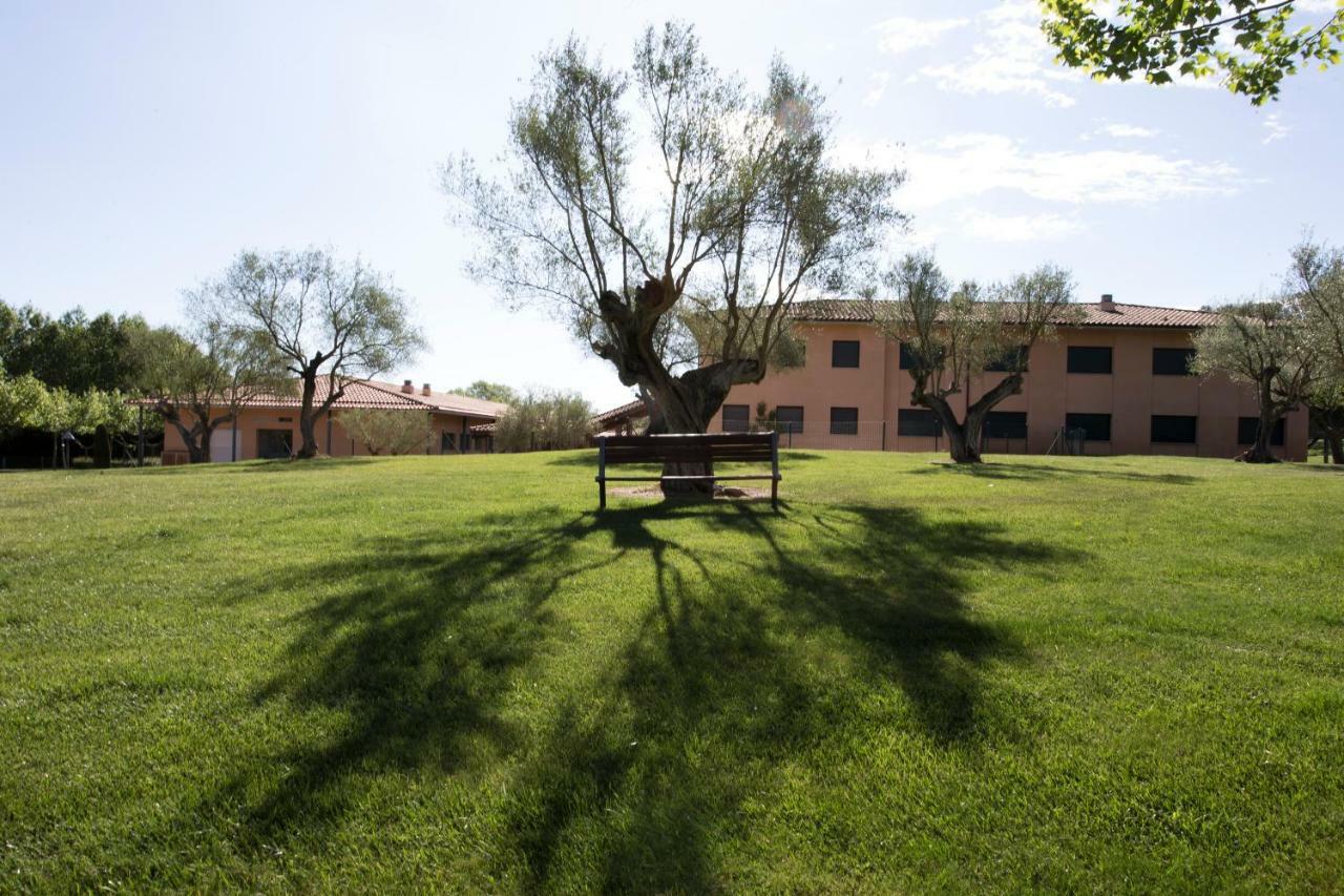 Готель Casa Santa Elena Solius Екстер'єр фото
