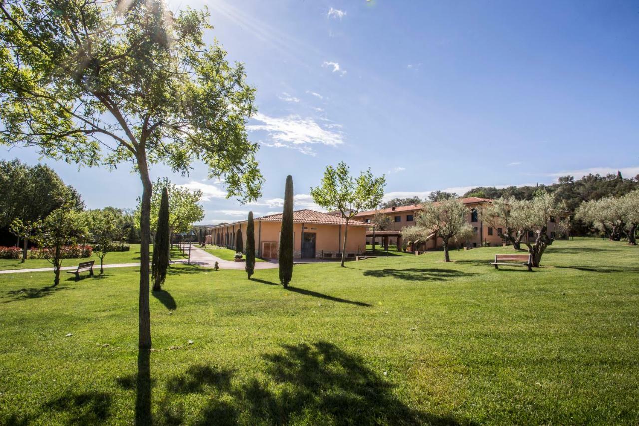 Готель Casa Santa Elena Solius Екстер'єр фото