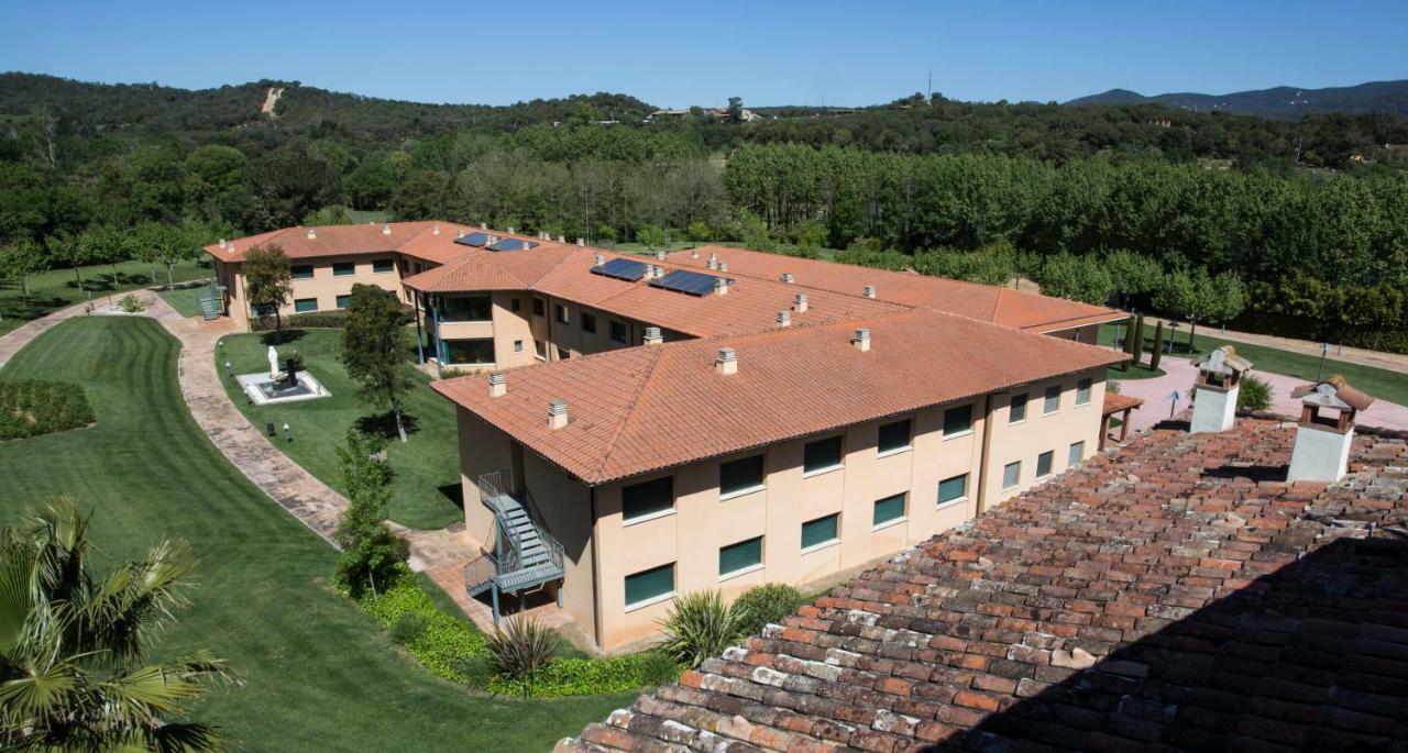 Готель Casa Santa Elena Solius Екстер'єр фото