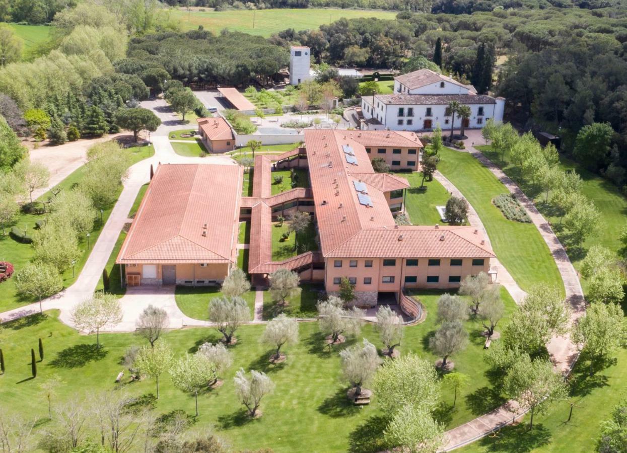 Готель Casa Santa Elena Solius Екстер'єр фото